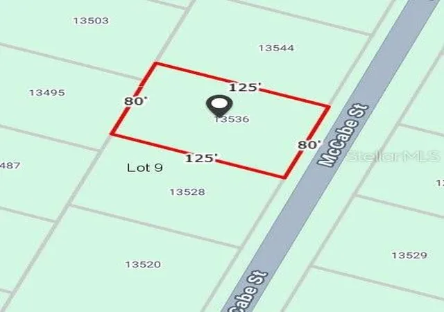 Photo 2 of Land for sale at 13536 Irwin Dr, Port Charlotte, FL 33953 | MLS# C7527359 | Listing updated on 2026-09-23
