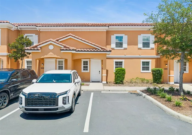 Photo 1 of Townhouse for sale at 2617 Bugatti Ct, Kissimmee, FL 34746 | MLS# S5151918 | Listing updated on 2026-08-15