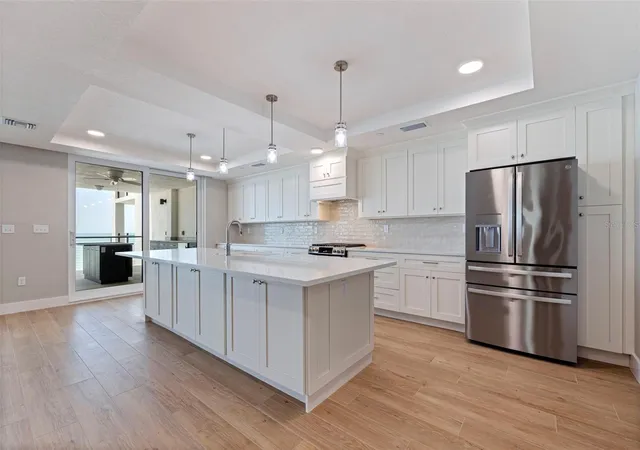 Listing Photo 1 - Condo for sale in building located at 14048 Gulf Blvd, MADEIRA BEACH, FL 33708 - Unit #302