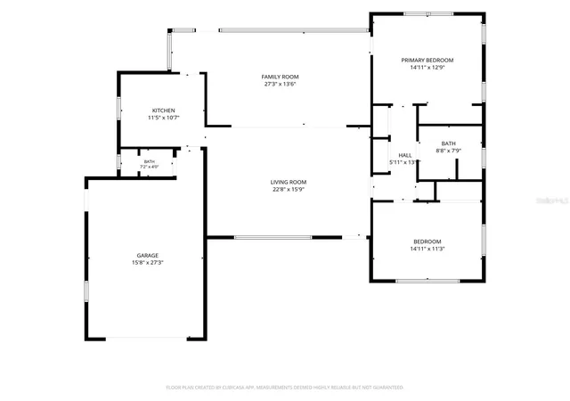 16th image of 927 Parkwood Dr, Dunedin, FL 34698 | MLS# TB8519364