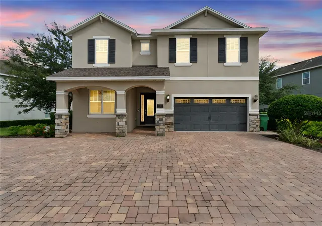 Photo 1 of Single family home for sale at 7721 Fairfax Dr, Kissimmee, FL 34747 | MLS# O6416980 | Listing updated on 2026-07-11