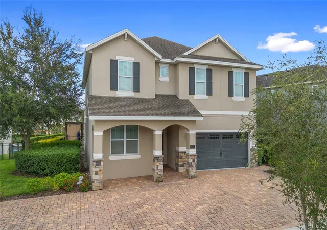 Photo 2 of Single family home for sale at 7721 Fairfax Dr, Kissimmee, FL 34747 | MLS# O6416980 | Listing updated on 2026-07-11