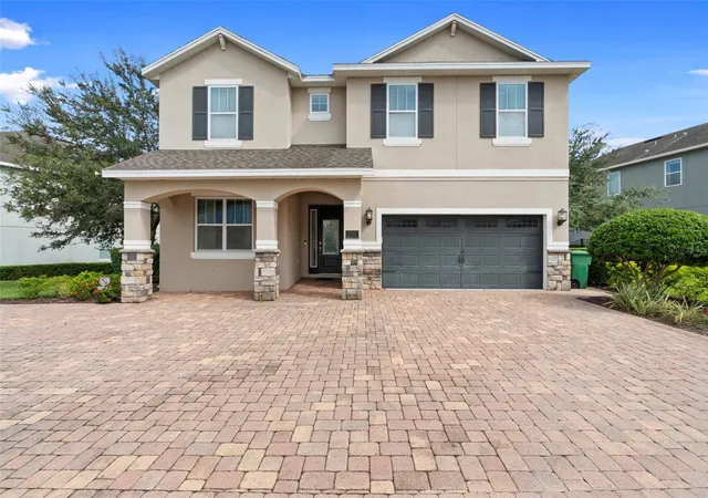 Photo 3 of Single family home for sale at 7721 Fairfax Dr, Kissimmee, FL 34747 | MLS# O6416980 | Listing updated on 2026-07-11