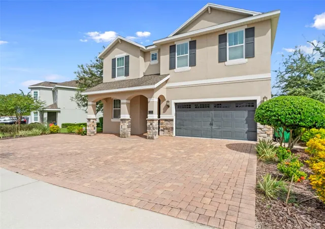 Photo 5 of Single family home for sale at 7721 Fairfax Dr, Kissimmee, FL 34747 | MLS# O6416980 | Listing updated on 2026-07-11