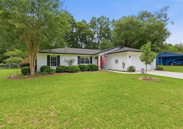 Photo 1 of Single family home for sale at 18145 Nw 250th Terrace, High Springs, FL 32643 | MLS# GC541213 | Listing updated on 2026-07-08