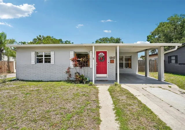 Homes for sale in Saint Petersburg, FL | 1547 56th Ave N, Saint Petersburg, FL 33703 | MLS# TB8519406