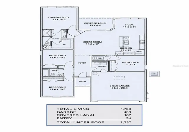 2nd image of 6209 Sanders Grove Cir, Okahumpka, FL 34762 | MLS# G5113812