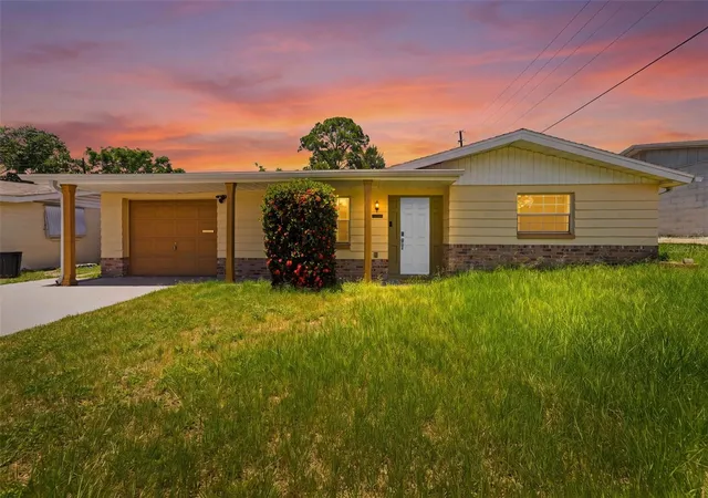 Photo 1 of Single family home for sale at 3849 Luma Dr, Holiday, FL 34691 | MLS# TB8519408 | Listing updated on 2026-08-11