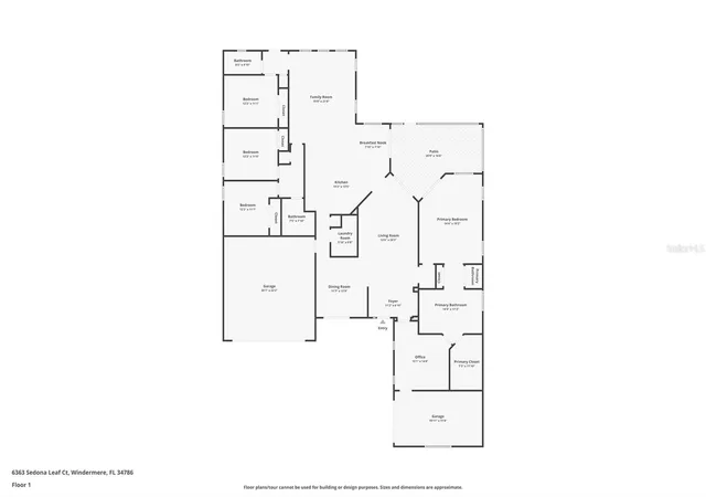 3rd image of 6363 Sedona Leaf Ct, Windermere, FL 34786 | MLS# O6416993