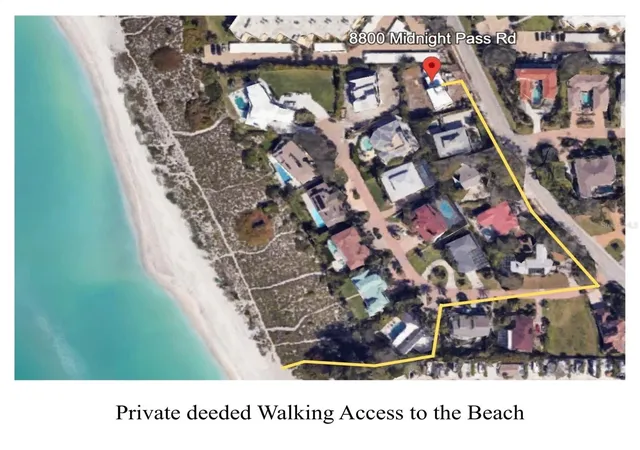 4th image of 8800 Midnight Pass Rd, Sarasota, FL 34242 | MLS# A4697104
