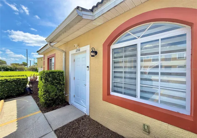 Listing Photo 2 - Condo for sale in building located at 22102 Indian Creek Dr, POINCIANA, FL 34759 - Unit #1
