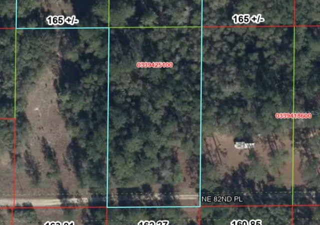 Homes for sale in Bronson, FL | Tbd Ne 82nd Pl, Bronson, FL 32621 | MLS# GC541219