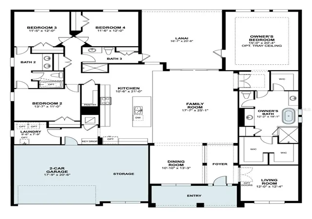 24th image of 3193 Wolf Lake Ave, Apopka, FL 32712 | MLS# O6417013