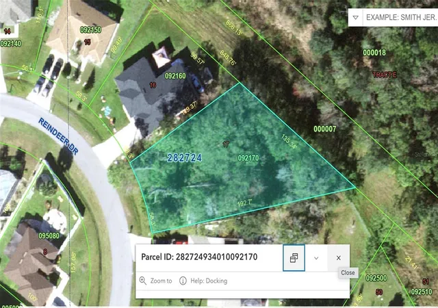 Photo 2 of Land for sale at 656 Reindeer Dr, Kissimmee, FL 34759 | MLS# O6417022 | Listing updated on 2026-06-16