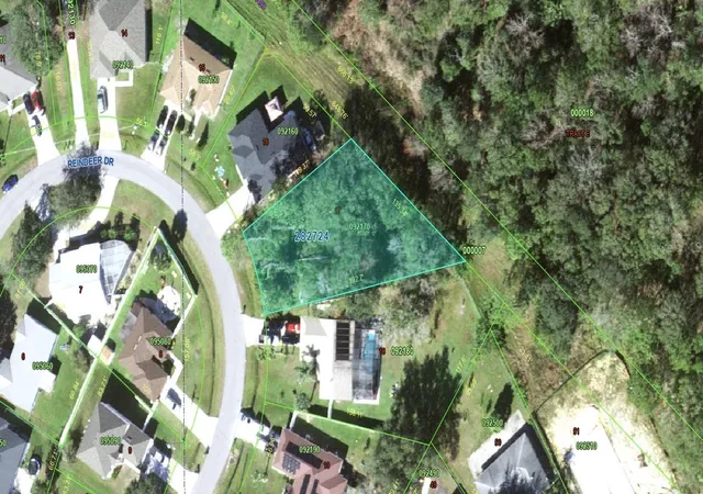 Photo 3 of Land for sale at 656 Reindeer Dr, Kissimmee, FL 34759 | MLS# O6417022 | Listing updated on 2026-06-16