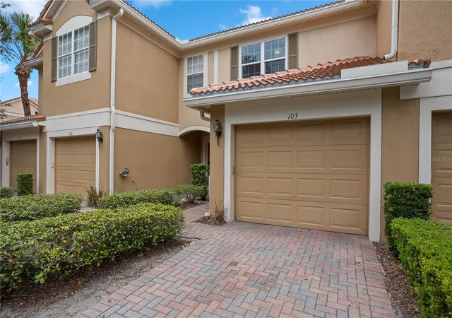 Photo 1 of Condo for sale at 3401 Shallot Dr #103, Orlando, FL 32835 | MLS# O6417036 | Listing updated on 2026-09-18