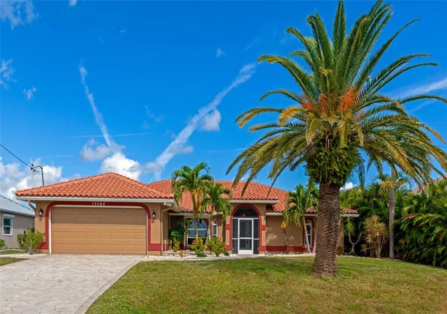Photo 1 of Single family home for sale at 15564 Ruston Cir, Port Charlotte, FL 33981 | MLS# A4697121 | Listing updated on 2026-06-18