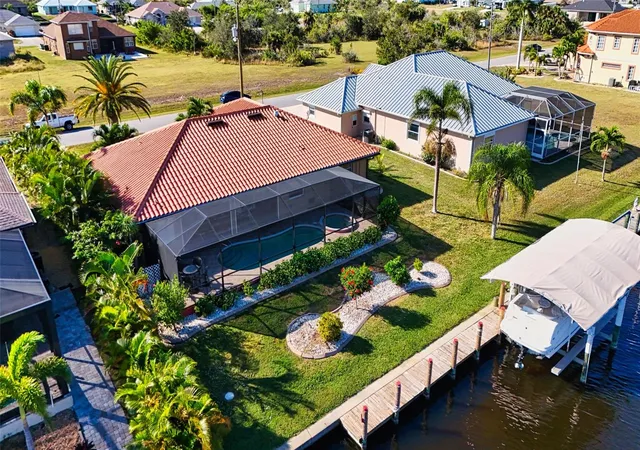 Photo 2 of Single family home for sale at 15564 Ruston Cir, Port Charlotte, FL 33981 | MLS# A4697121 | Listing updated on 2026-06-18