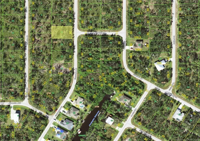 Photo 2 of Land for sale at 3121 Christopher St, Port Charlotte, FL 33948 | MLS# D6147806 | Listing updated on 2026-06-18