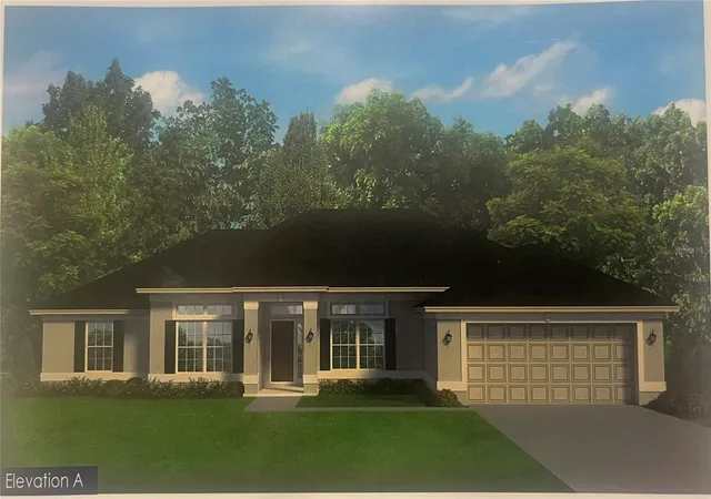 Photo 1 of Single family home for sale at 18 Hemlock Ter Trl, Ocala, FL 34472 | MLS# OM726683 | Listing updated on 2026-08-30