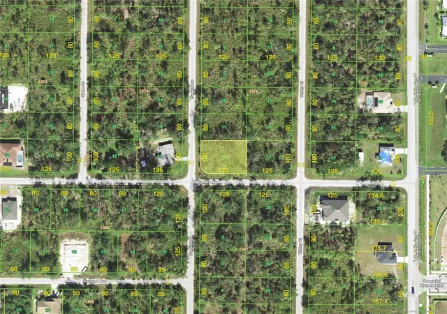 Photo 2 of Land for sale at 3328 Dunkirk St, Punta Gorda, FL 33980 | MLS# C7527371 | Listing updated on 2026-06-16