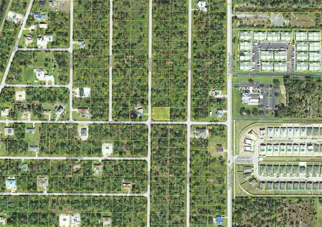 Photo 3 of Land for sale at 3328 Dunkirk St, Punta Gorda, FL 33980 | MLS# C7527371 | Listing updated on 2026-06-16