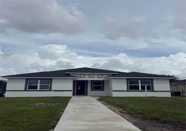 Single family home for sale at 2651 Trafalgar Blvd, Kissimmee, FL 34758 | MLS# O6417050 | Listing updated on 2026-10-26