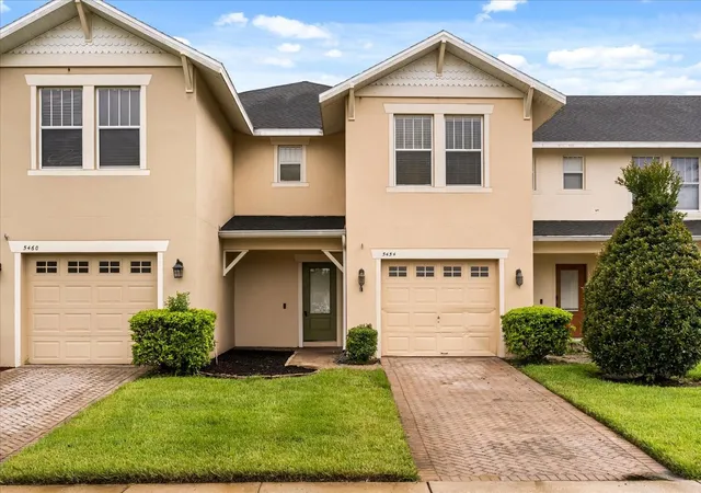 Photo 1 of Townhouse for sale at 5454 Caramella Dr, Orlando, FL 32829 | MLS# S5151953 | Listing updated on 2026-06-28