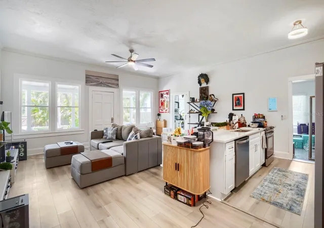 Photo 4 of House for sale at 940 25th Street N, Saint Petersburg, FL 33713 | MLS# TB8519512 | Listing updated on 2026-07-10