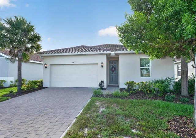 Photo 1 of Single family home for sale at 184 Daylily Blvd, Nokomis, FL 34275 | MLS# O6417070 | Listing updated on 2026-09-16