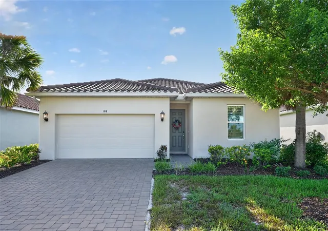 Photo 2 of Single family home for sale at 184 Daylily Blvd, Nokomis, FL 34275 | MLS# O6417070 | Listing updated on 2026-09-16