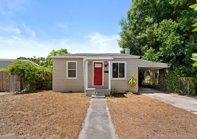 1st image of 4654 13th Ave S, St Petersburg, FL 33711 | MLS# TB8519522