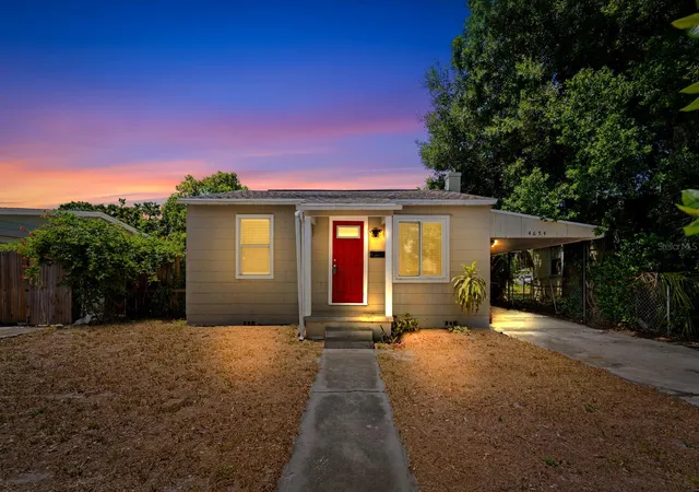 2nd image of 4654 13th Ave S, St Petersburg, FL 33711 | MLS# TB8519522