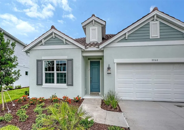 Photo 1 of Single family home for sale at 9940 Crystal Isles Cir, Sarasota, FL 34241 | MLS# A4697134 | Listing updated on 2026-09-01