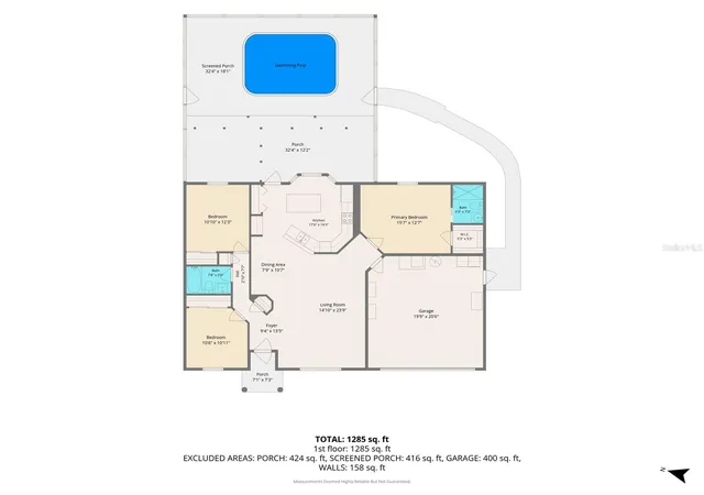 2nd image of 4025 S Linwood Ter, Inverness, FL 34452 | MLS# OM726692