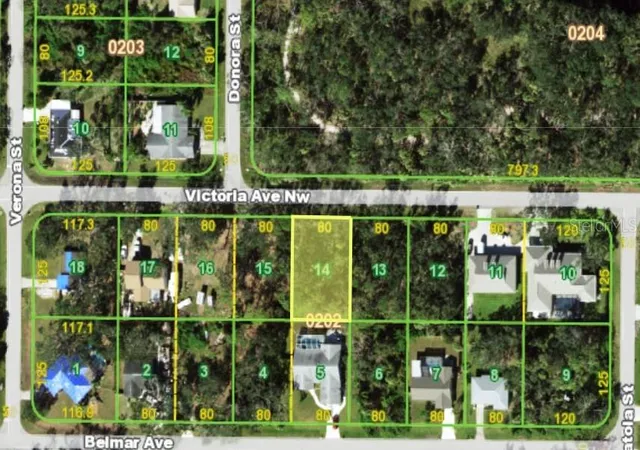 Photo 1 of Land for sale at 1041 Victoria Ave, Port Charlotte, FL 33948 | MLS# TB8519548 | Listing updated on 2026-06-16
