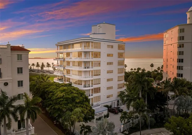 Condo for sale at 136 Golden Gate Point #602, SARASOTA, FL 34236 | MLS# A4697142