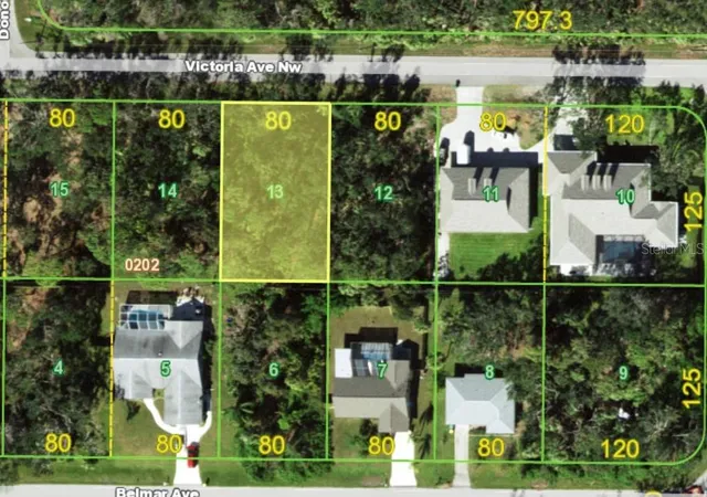 Photo 1 of Land for sale at 1031 Victoria Ave, Port Charlotte, FL 33948 | MLS# TB8519550 | Listing updated on 2026-06-16