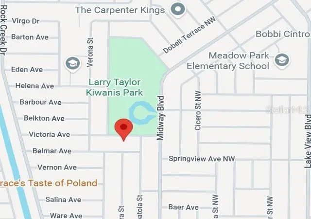 Photo 2 of Land for sale at 1031 Victoria Ave, Port Charlotte, FL 33948 | MLS# TB8519550 | Listing updated on 2026-06-16