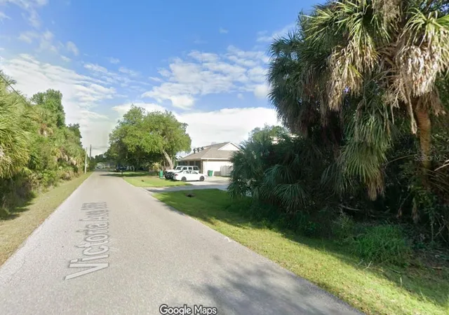 Photo 3 of Land for sale at 1031 Victoria Ave, Port Charlotte, FL 33948 | MLS# TB8519550 | Listing updated on 2026-06-16