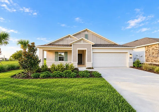 Single family home for sale at 187 Puma Loop, GROVELAND, FL 34736 | MLS# O6417097