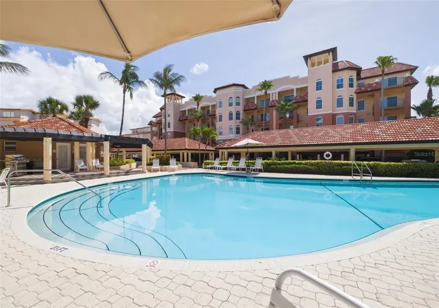 Listing Photo 2 - Condo for sale in building located at 1645 Pinellas Bayway S, TIERRA VERDE, FL 33715 - Unit #A1