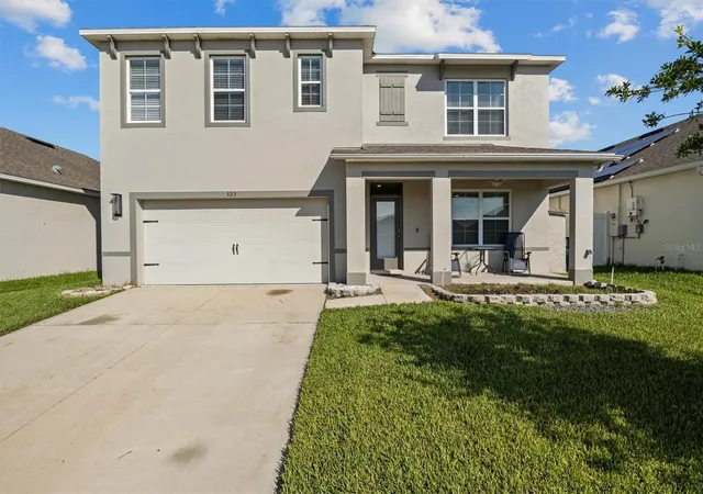 1st image of 323 Harbour Wy, Mulberry, FL 33860 | MLS# S5151964