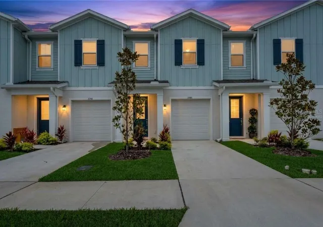 Photo 1 of Townhouse for sale at 31789 Kestrel Calling Dr, San Antonio, FL 33576 | MLS# G5113840 | Listing updated on 2026-10-05