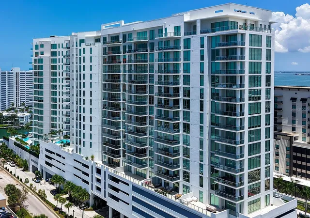 Condo for sale at 301 Quay Cmns #1007, Sarasota, FL 34236 | MLS# A4697152 | Listing updated on 2026-08-28