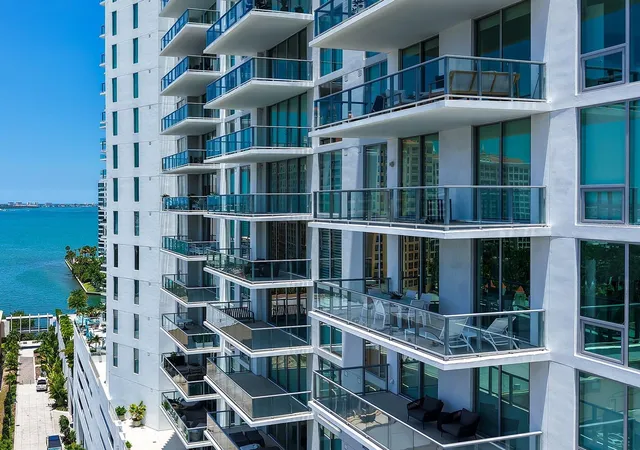 Photo 1 of Condo for sale at 301 Quay Cmns #1007, Sarasota, FL 34236 | MLS# A4697152 | Listing updated on 2026-08-28