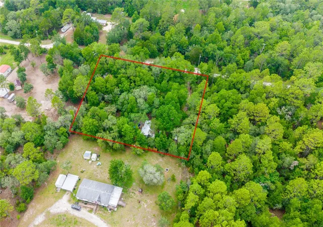 Photo 3 of Land for sale at 1671 NE 128th Avenue, Williston, FL 32696 | MLS# GC541233 | Listing updated on 2026-08-10