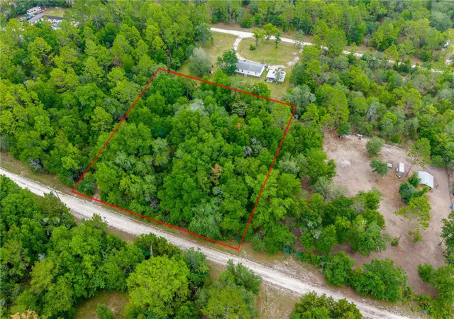 Photo 4 of Land for sale at 1671 NE 128th Avenue, Williston, FL 32696 | MLS# GC541233 | Listing updated on 2026-08-10