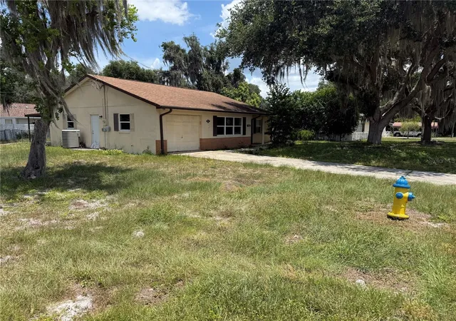 Homes for sale in Lake Panasoffkee, FL | 1244 County Road 437, Lake Panasoffkee, FL 33538 | MLS# G5113843