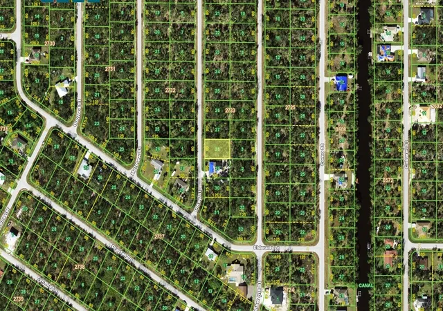 Photo 1 of Land for sale at 3168 Olney St, Port Charlotte, FL 33948 | MLS# C7527390 | Listing updated on 2026-10-30